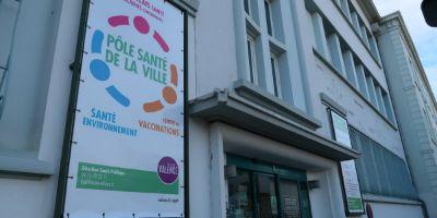 Pôle Santé de la ville de Valence